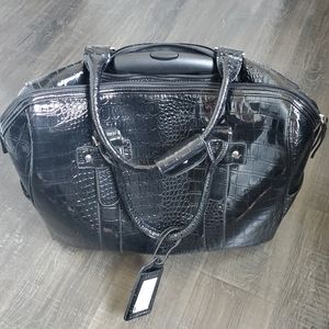 Cabrelli & Co. Rolling Tote